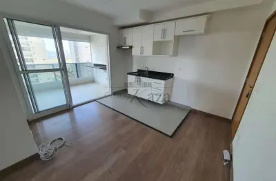 Oportunidade - apartamento - edifício moriah - jardim aquarius - 1 dormitório - 50m².
