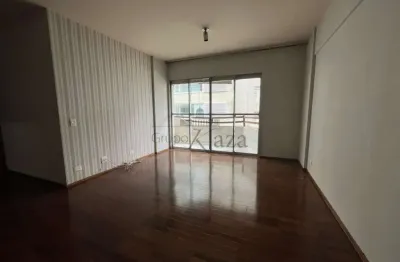 Apartamento - jardim são dimas - residencial mansão marbella - 3 dormitórios - 110m².