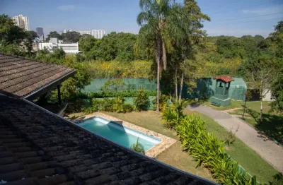 Casa em condomínio - esplanada do sol - residencial esplanada do sol - 5 dormitórios - 700m².