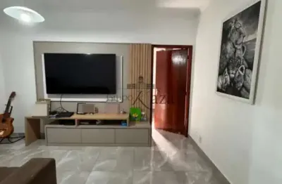 Casa com 3 quartos à venda na Rua Luiz Gustavo de Vasconcelos, Bosque dos Ipês, São José dos Campos