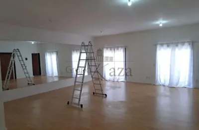 Casa comercial para alugar na Avenida Andrômeda, Parte Superior/sala 1 E Sala2, Jardim Satélite, São José dos Campos