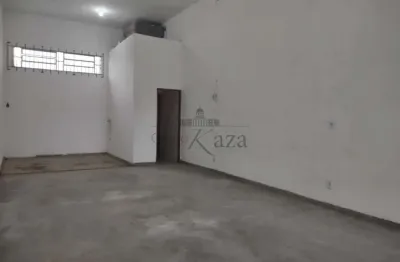 Casa comercial para alugar na Avenida Rui Barbosa, Vila Rossi, São José dos Campos