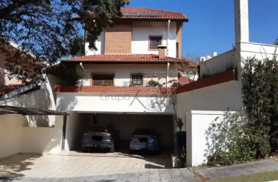 Oportunidade - casa em condomínio - condomínio aquarius ii - parque residencial aquarius - 5 dormitórios - 575m².