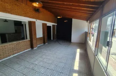 Casa comercial para alugar na Rua Serimbura, Vila Ema, São José dos Campos
