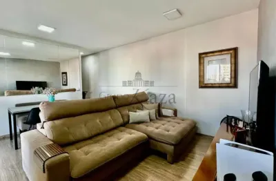 Apartamento - parque industrial - edificio portal do parque - 2 dormitórios - 70m².