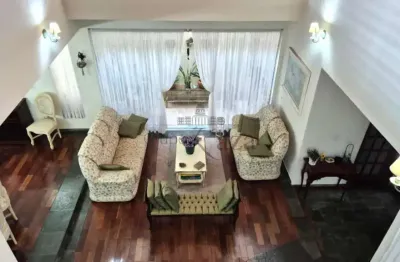 Oportunidade - casa sobrado - jardim alvorada - 4 dormitórios - 425m².