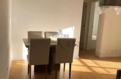 Apartamento - jacareí - pagador de andrade - edifício floradas de arboville - 61m² - 2 dormitórios