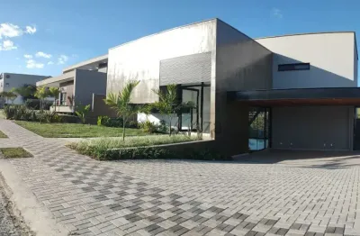 Casa condomínio - condomínio reserva do paratehy - residencial reserva do paratehy - 4 dormitórios - 385m².