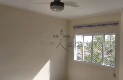 Oportunidade - apartamento - residencial mantiqueira i - conjunto residencial galo branco - 2 dormitórios - 47m².