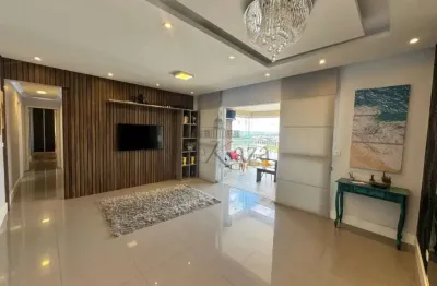 Oportunidade - apartamento - jardim das industrias - splendor garden - 3 dormitórios - 122m².