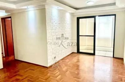 Oportunidade - apartamento - condomínio atlântico sul - jardim das indústrias - 3 dormitórios - 82m².