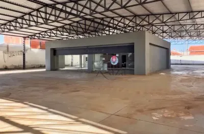 Oportunidade - Galpão Comercial - Bosque dos Eucaliptos - 1500m².