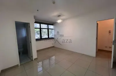 Oportunidade - sala comercial - jardim aquarius - prime offices cassiano ricardo - 50m².