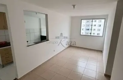 Apartamento - parque industrial - residencial -  spazio campo di savoya - 2 dormitórios - 53m².