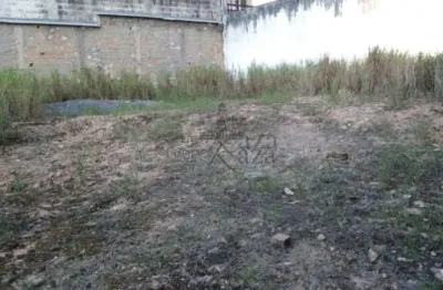 Terreno à venda na Rua Gisele Martins, Cidade Morumbi, São José dos Campos