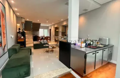 Ocorrência - casa em condomínio - urbanova - condomínio altos da serra iv - 4 dormitórios - 300m².