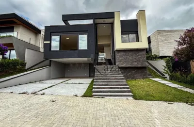 Oportunidade - Casa em Condomínio - Condomínio Residencial Alphaville II - 3 Suítes - 282m².