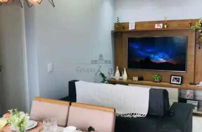 Oportunidade - Apartamento - Vila Industrial - Maranata Vila Industrial - 3 Dormitórios - 70m².