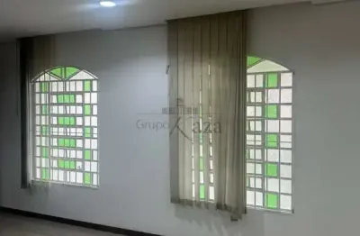 Casa com 4 quartos para alugar na Rua Iran, Jardim Augusta, São José dos Campos