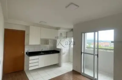 Oportunidade - Apartamento - Urbanova - Residencial Caminho das Árvores - 2 Dormitórios - 50m².