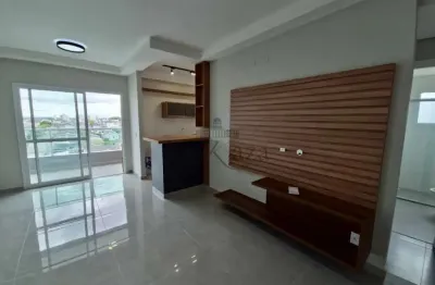 Oportunidade - Apartamento - Residencial The Winner Family Club - Villa Branca - Jacareí - 3 Dormitórios - 85m².