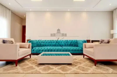 Casa em Condomínio - Condomínio Residencial Mônaco - Urbanova - 5 Dormitórios - 325m².