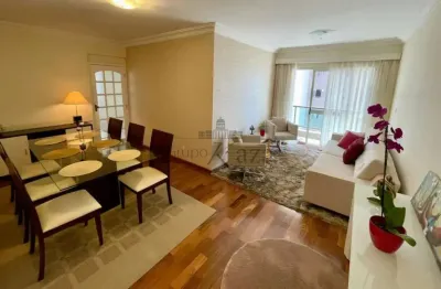 Oportunidade - Apartamento - Residencial Solar das Tulipas - Parque Residencial Aquarius - 3 Dormitórios - 98,50m².