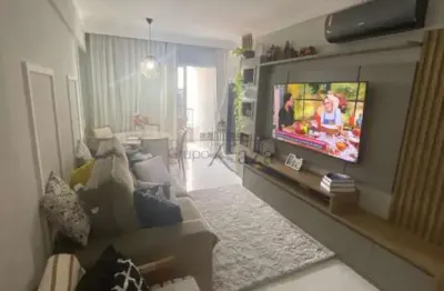 Oportunidade - Apartamento - Jardim Vale do Sol - Residencial Serra do Sincorá - 2 Dormitórios - 69,90m².