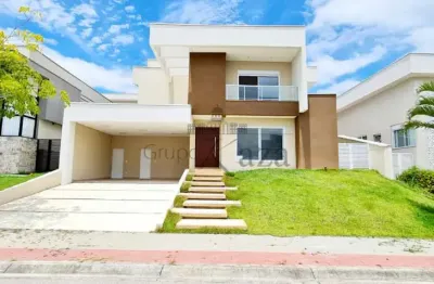 Oportunidade - Casa em Condomínio - Condomínio Residencial Mônaco - 4 Dormitórios - 300m².