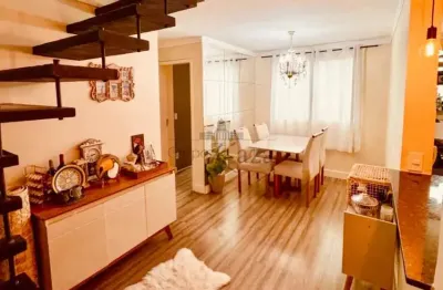Oportunidade - Apartamento Duplex - Jardim América - Residencial Spazio Campo das Violetas - 2 Dormitórios - 96m².