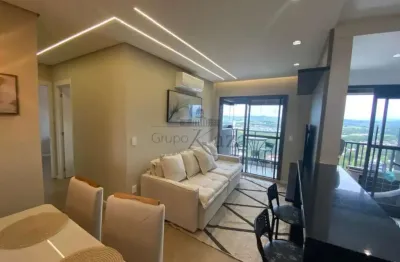 Oportunidade - Apartamento - Jardim Esplanada II - Residencial Vision Colinas - 2 Dormitórios - 58m².