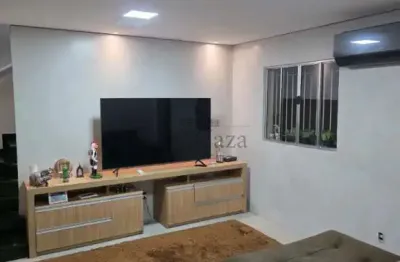 Casa sobrado - setville altos de são josé - 4 dormitórios - 175m².