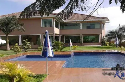 Oportunidade - casa condomínio - urbanova - residencial chácara dos lagos - 4 dormitórios - 500m².