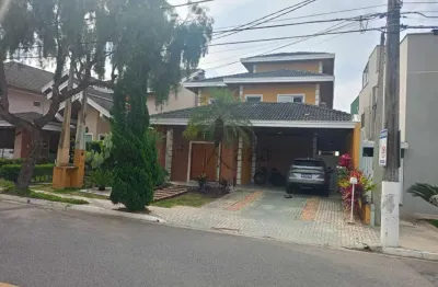 Casa em condomínio fechado com 4 quartos à venda na Avenida Antonio Widmer, Urbanova, São José dos Campos