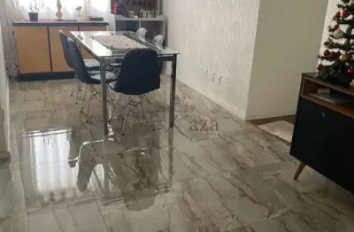 Cobertura com 3 quartos à venda na Rua Sebastião Sorato, Bloco 05/e, 15203, Condominio Spazio Campo Azuli, São José dos Campos