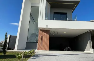 Oportunidade - casa em condomínio - eugênio de mello - residencial vereda dos campos - 3 dormitórios - 218m².