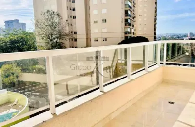 Apartamento mobiliado - parque residencial aquarius - residencial gran bali - 2 dormitórios - 79m².