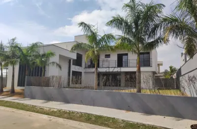 Casa em condomínio - urbanova - condomínio monte carlo - 5 dormitórios - 400m².