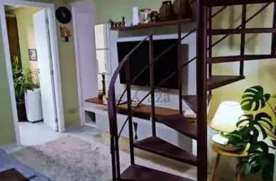 Oportunidade - apartamento cobertura duplex - condomínio jardim girassol ii - vila são geraldo - 86m².