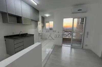 Oportunidade - apartamento - condomínio residencial colinas do paratehy - condomínio grand kazza - 2 dormitórios - 52m².