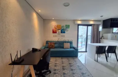 Oportunidade - flat - jardim são dimas - san diego residence/summit flat service - 1 suíte - 52m².