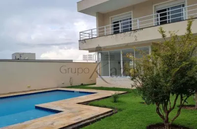 Casa condomínio - urbanova - condomínio residencial montserrat - 516m²  - 4 dormitórios