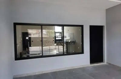 Oportunidade - casa térrea geminada - jardim das indústrias - 3 dormitórios - 100m².