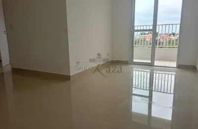 Apartamento com 2 quartos à venda na Avenida Napoleão Bonaparte, Bloco 02/b, Jardim Colonial, São José dos Campos