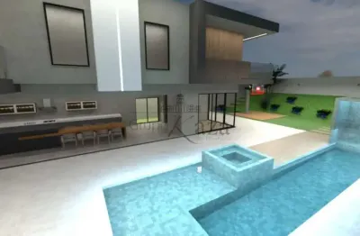 Oportunidade - casa em condomínio - reserva do paratehy - 4 dormitórios - 430m².