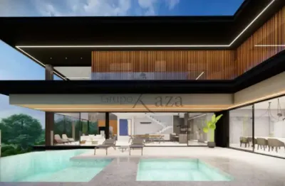 Casa em construção - reserva do paratehy sul - 5 dormitórios - 631,08m².