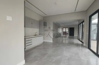 Casa em condomínio - urbanova - residencial reserva do paratehy - 5 dormitórios - 900m².