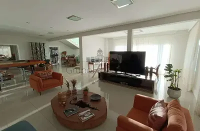 Casa em condomínio- urbanova - condomínio residencial jaguary - 5 dormitórios - 869,30m².