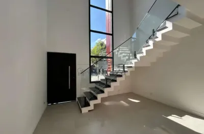 Oportunidade - casa em condomínio - reserva aruanã - loteamento floresta - 3 suítes - 268m².