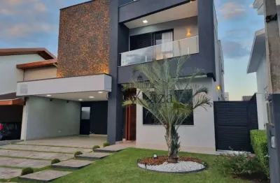 Casa em condomínio - jacareí - condomínio quintas do villa branca - 289m² - estuda permuta.